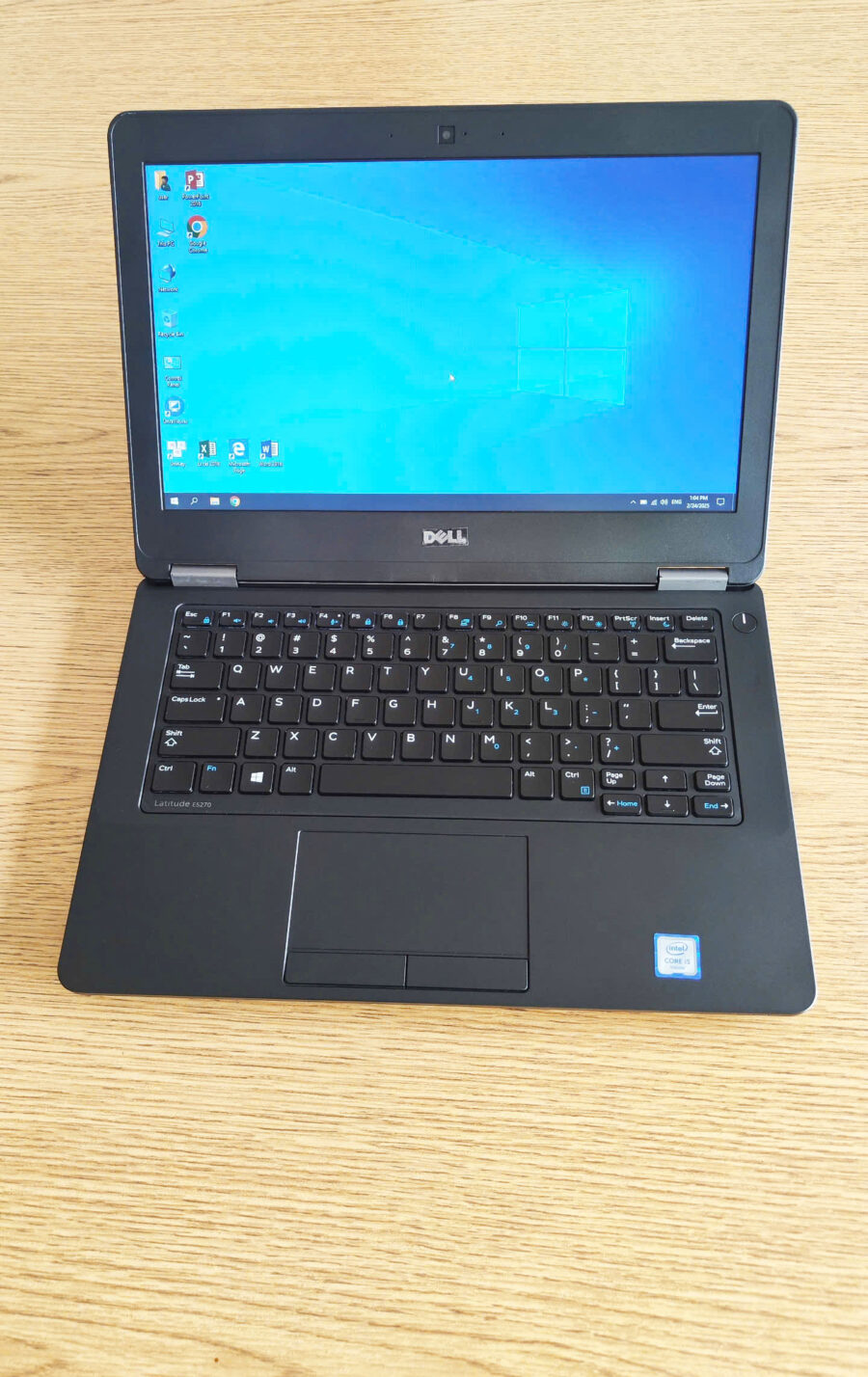 #728 Laptop dell i5 pin siêu bền 9 giờ xem phim
