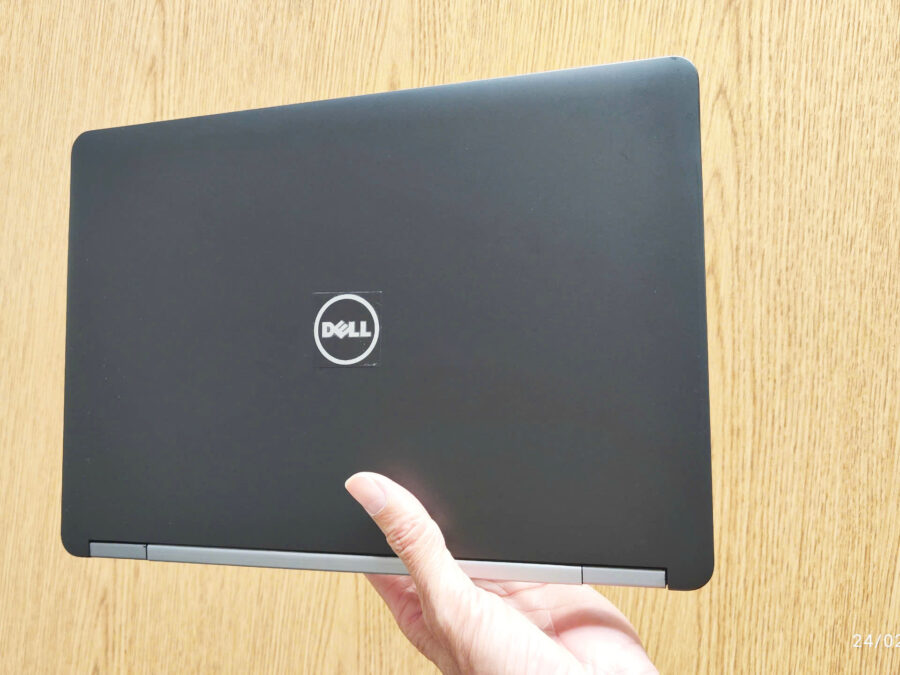 2 #728 Laptop dell i5 pin siêu bền 9 giờ xem phim