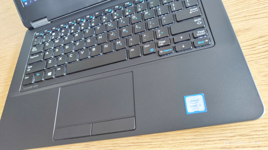 #728 Laptop dell i5 pin siêu bền 9 giờ xem phim