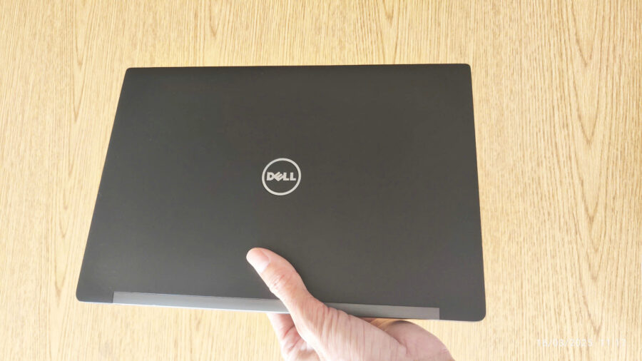 #743 Laptop dell i5 mỏng đẹp thời trang
