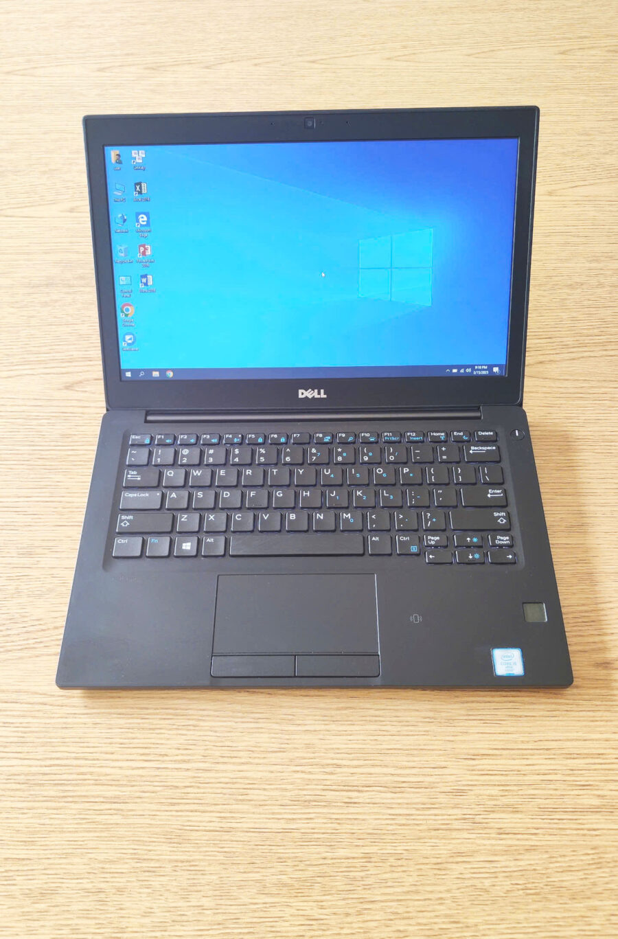 #743 Laptop dell i5 mỏng đẹp thời trang
