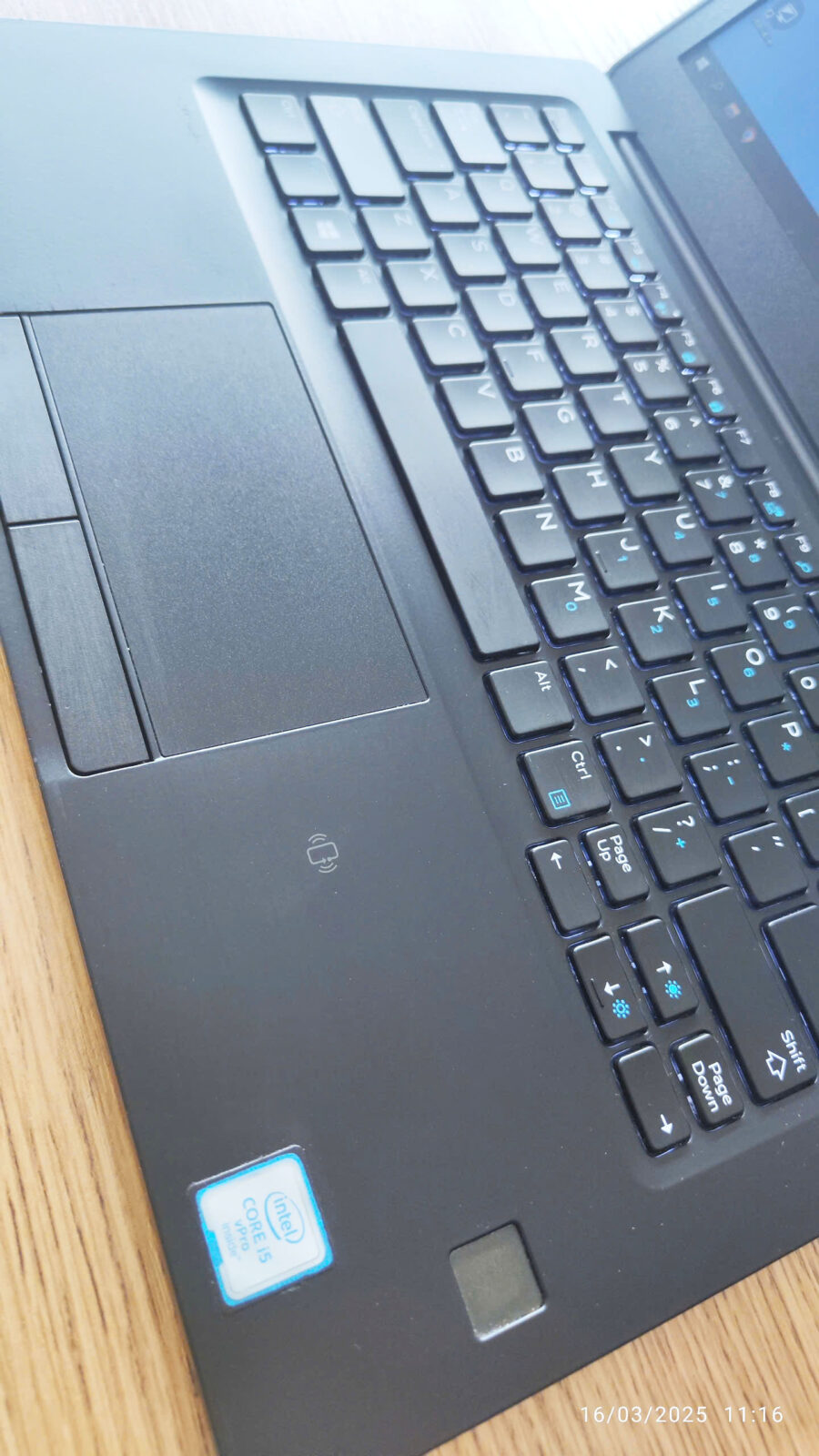 #743 Laptop dell i5 mỏng đẹp thời trang
