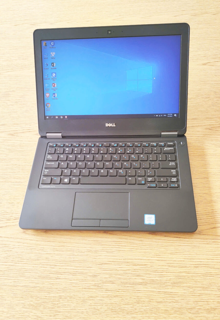 #764 Laptop dell i7 giá rẻ cho sinh viên