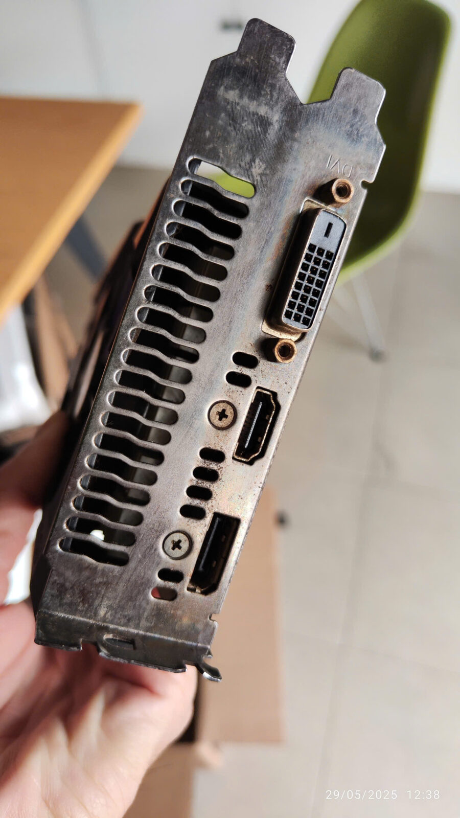Vga rời chơi game đồ hoạ nhẹ