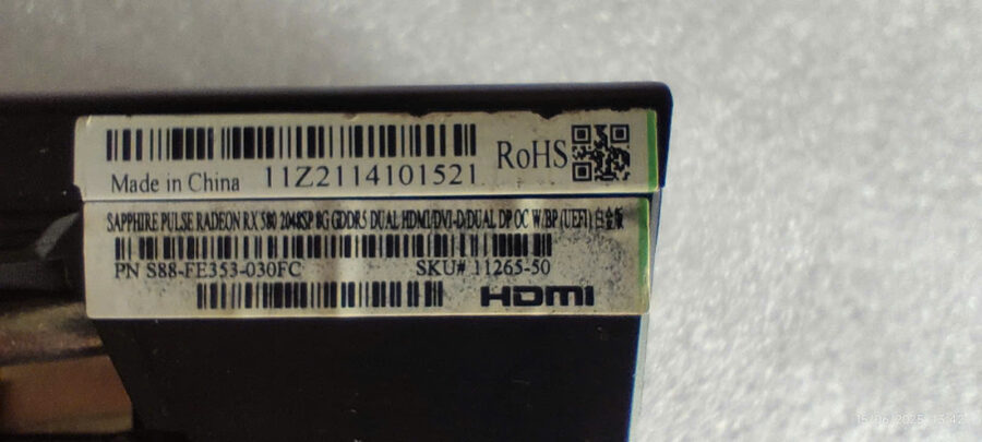 Vga chơi game đồ hoạ cho pc Dung lượng 8gb