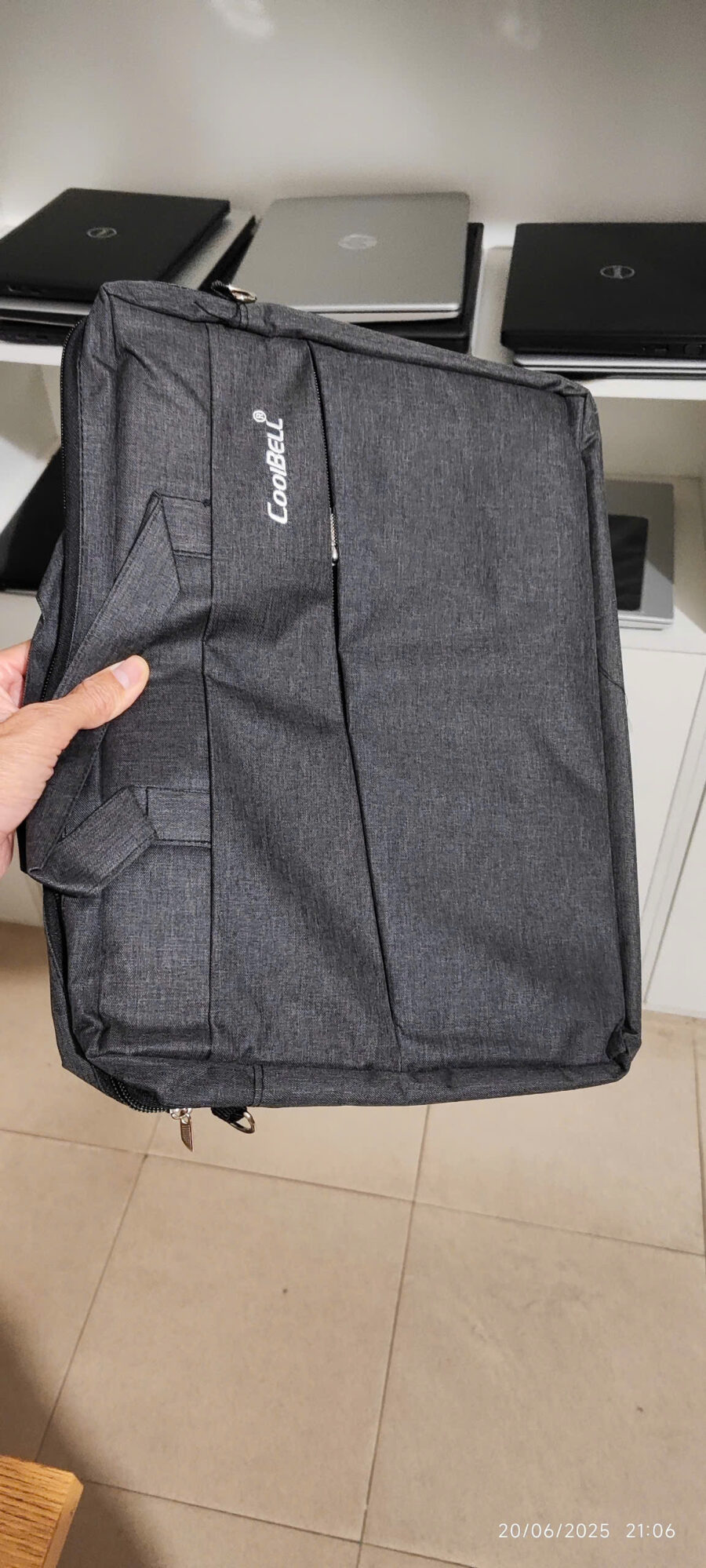 Túi xách laptop Dành cho mọi laptop