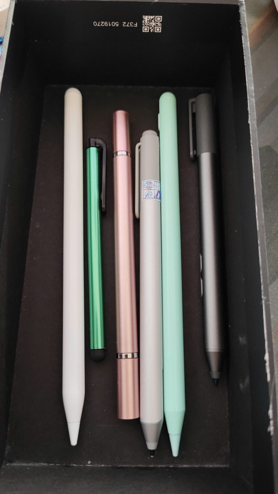Bút cảm ứng cho laptop điện thoại máy tính bảng