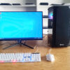 #pc31 Bộ pc văn phòng học tập Cpu i5 thế hệ 6