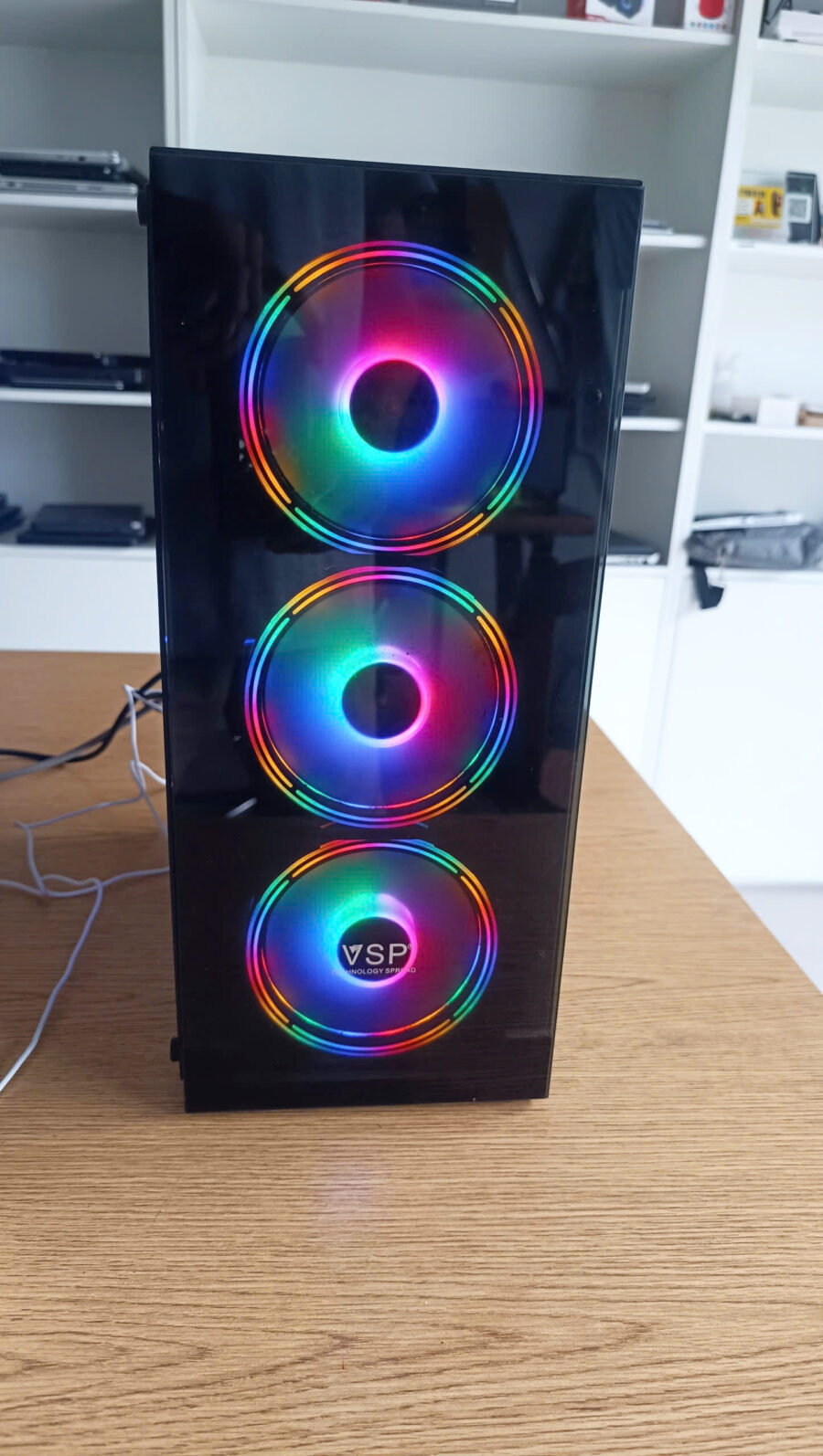 2 #pc35 Bộ pc chơi game giả lập Cpu Xeon E5 2673 /ram 32