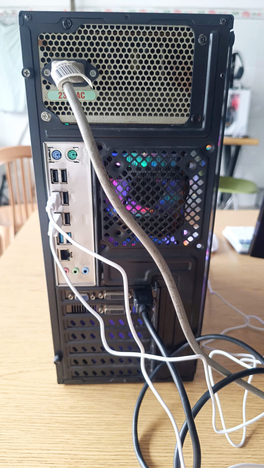 3 #pc35 Bộ pc chơi game giả lập Cpu Xeon E5 2673 /ram 32