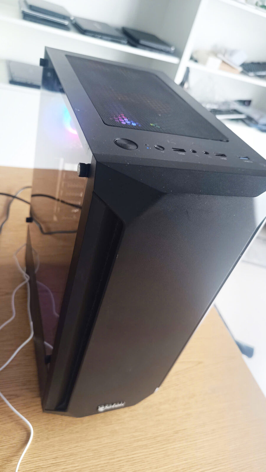 #pc31 Bộ pc văn phòng học tập Cpu i5 thế hệ 6
