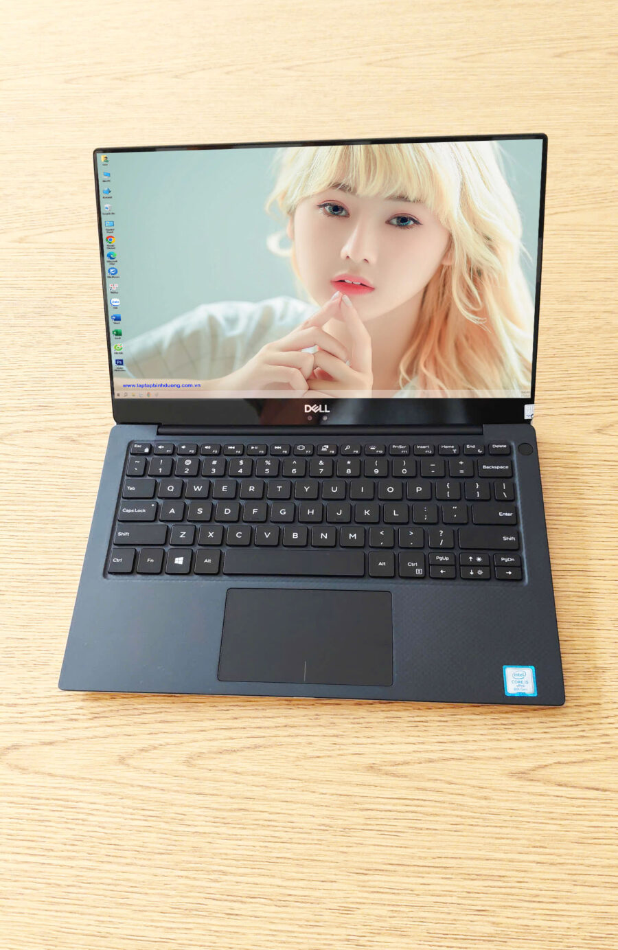 #955 Laptop dell i7 xps xách tay mỷ đẹp như mới