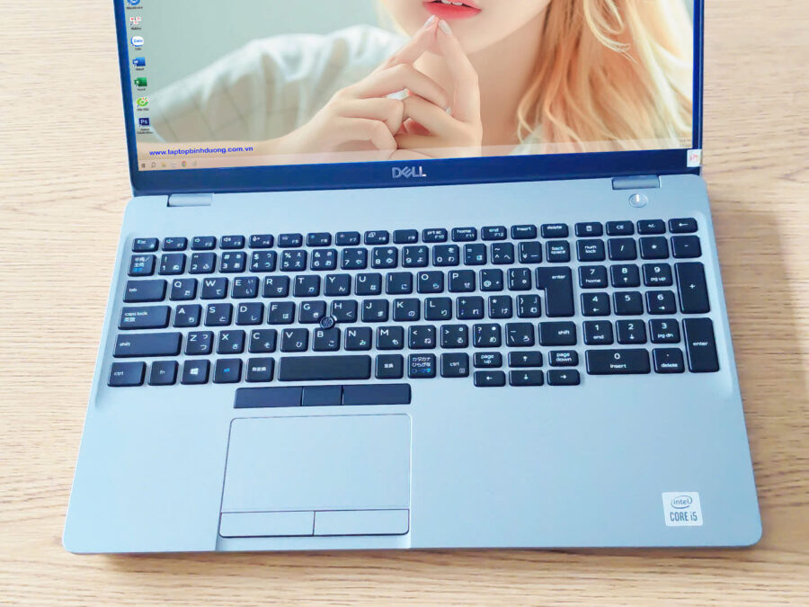 3 #960 Laptop dell i5 thế hệ 10 chip H siêu mạnh