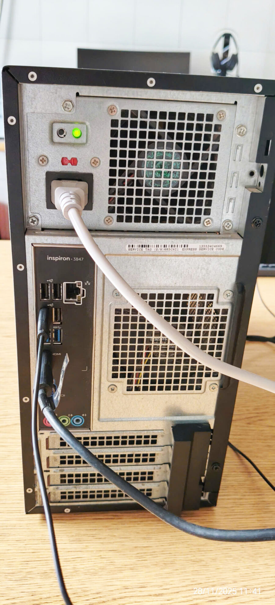 3 #pc44 Bộ pc dell i5 văn phòng công ty
