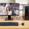 (new)1 #pc44 Bộ pc dell i5 văn phòng công ty