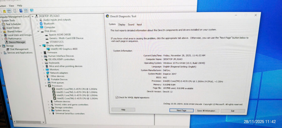 z7270830983132_dccfaf725a491f4289068e492f731e12 #pc44 Bộ pc dell i5 văn phòng công ty