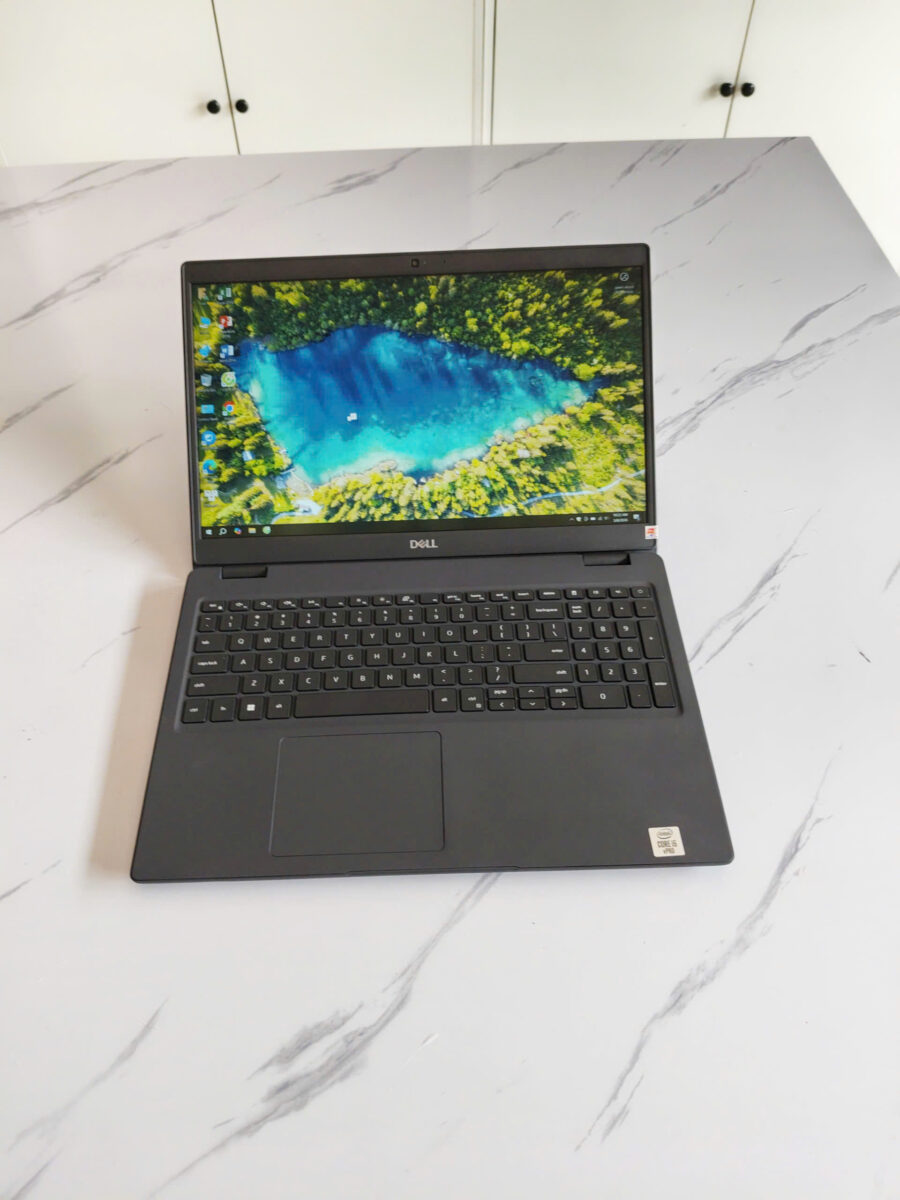 1 #1017 Laptop dell i5 đời thế hệ 10 like new