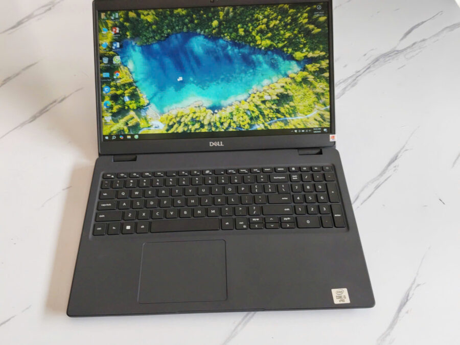 1 #1017 Laptop dell i5 đời thế hệ 10 like new