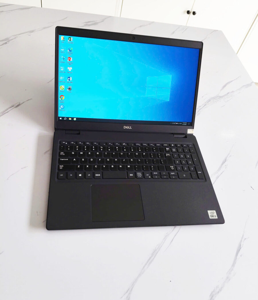 #1013 Laptop dell i5 đời 10 đẹp như mới