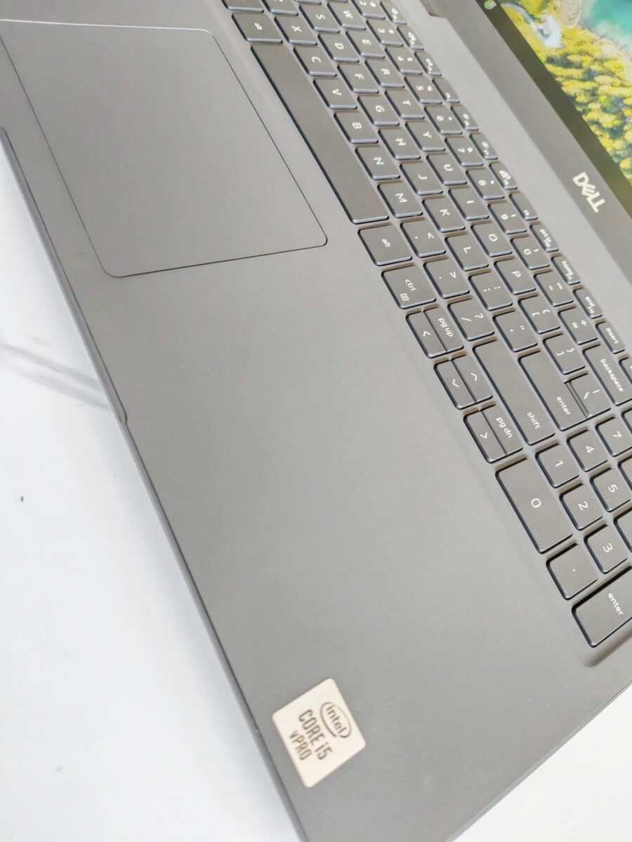 2 #1017 Laptop dell i5 đời thế hệ 10 like new