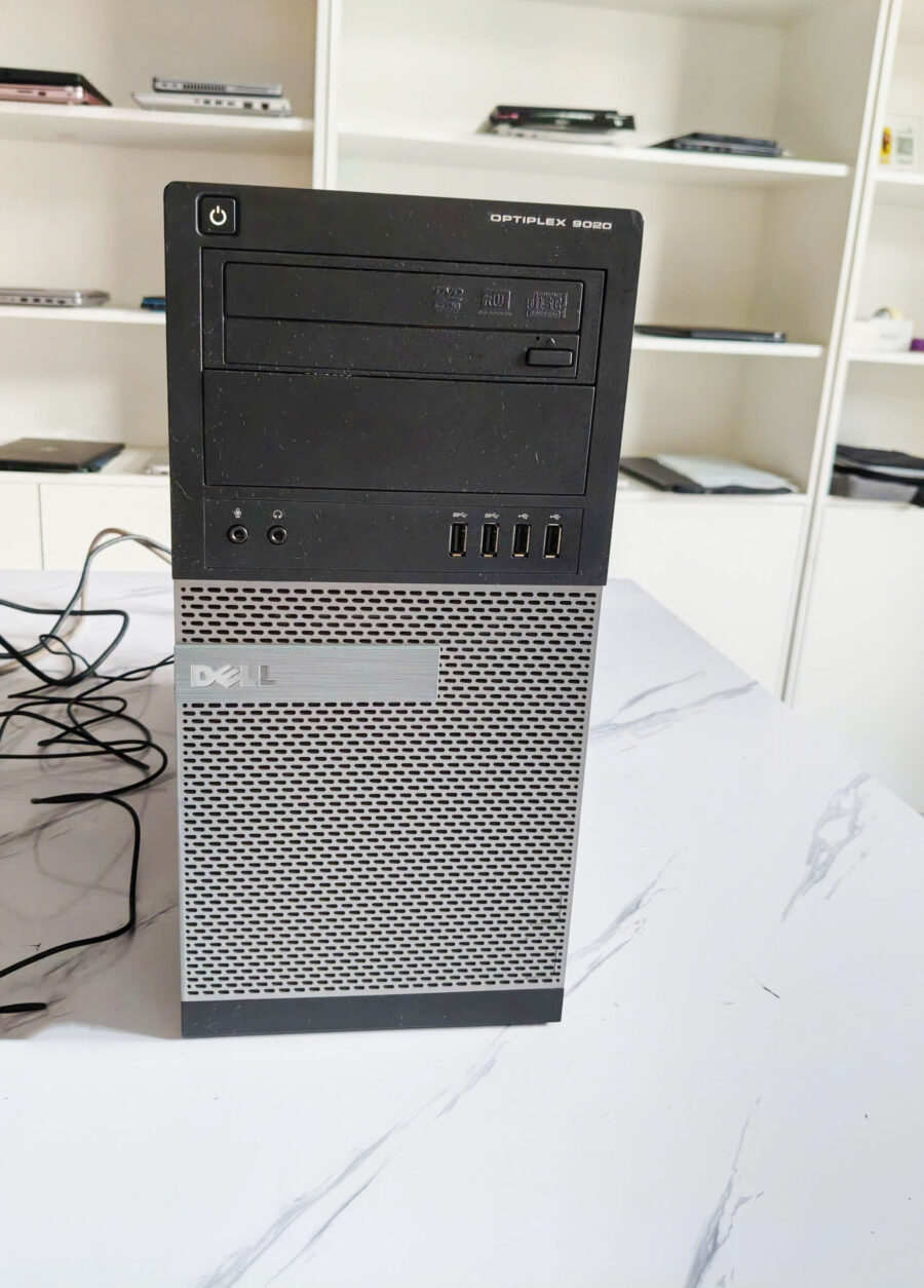2 #pc68 Bộ máy tính dell i7 ram 32 gb chuyên đồ họa thiết kế