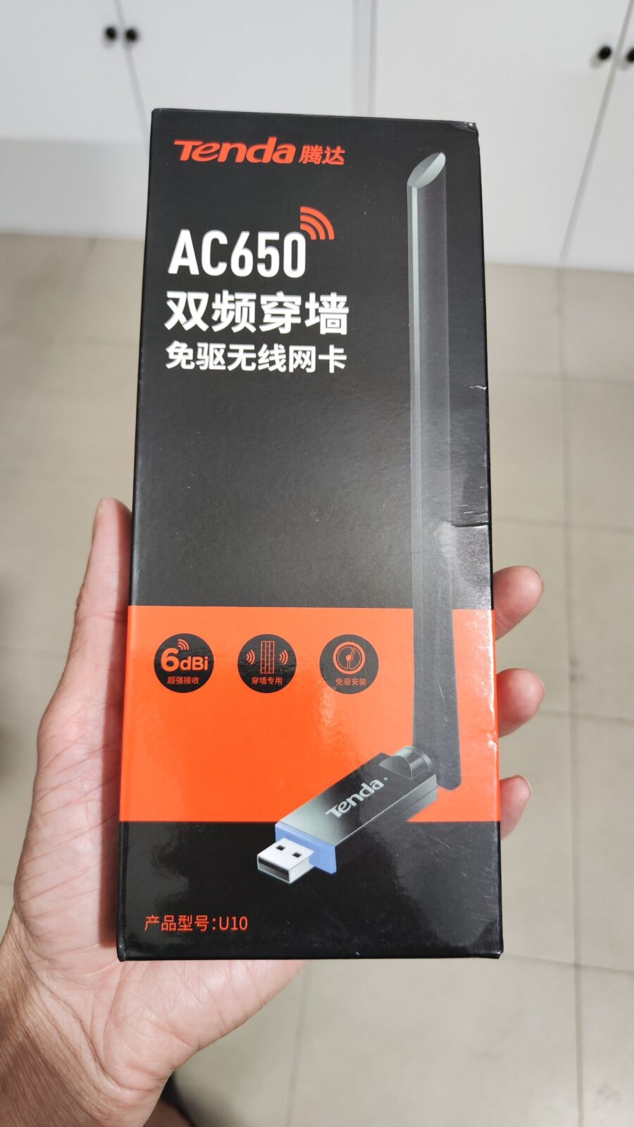 230k Thiết bị thu sóng Wifi