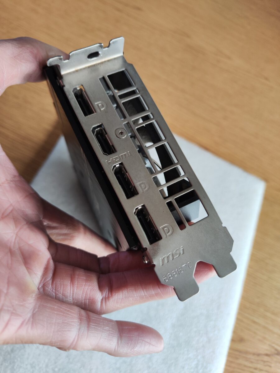 3 Vga cạc màn hình rời các loại