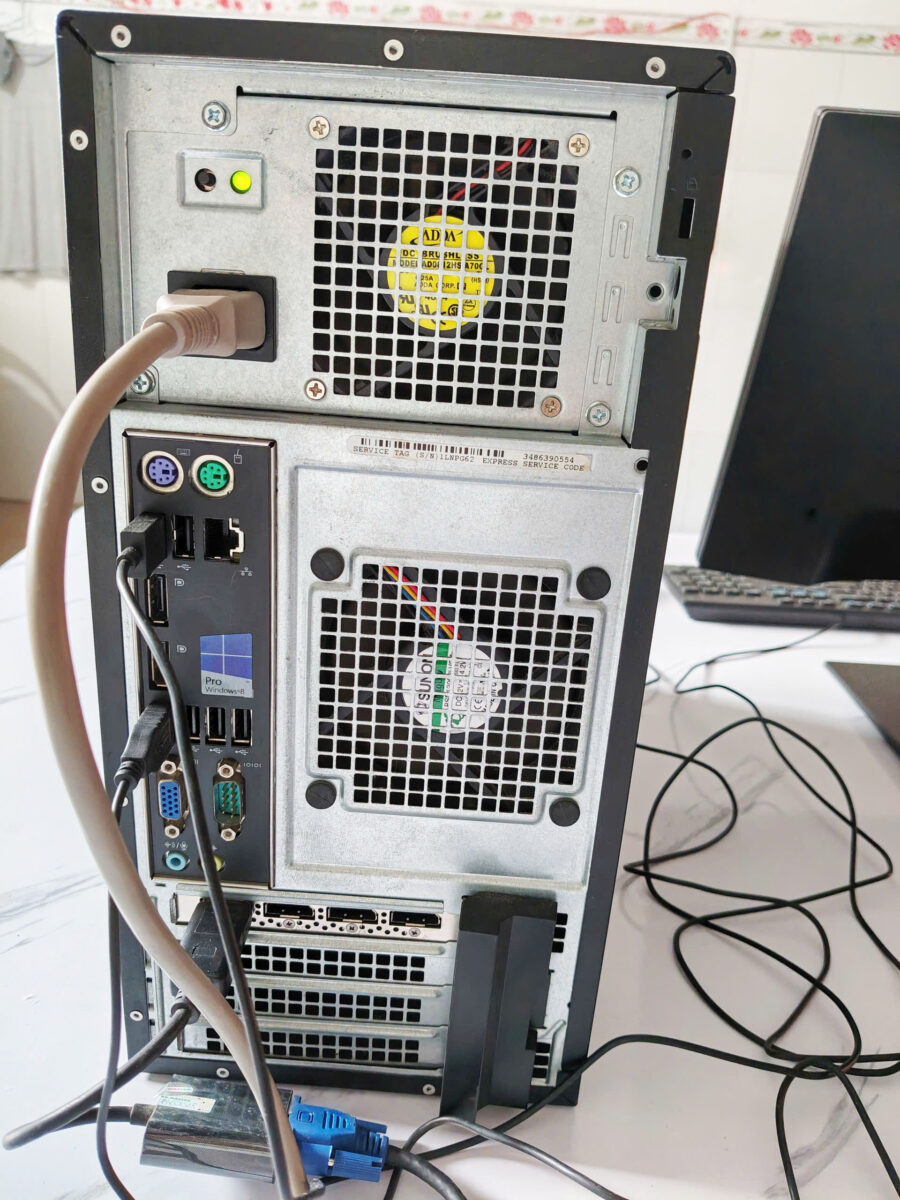 3 #pc68 Bộ máy tính dell i7 ram 32 gb chuyên đồ họa thiết kế