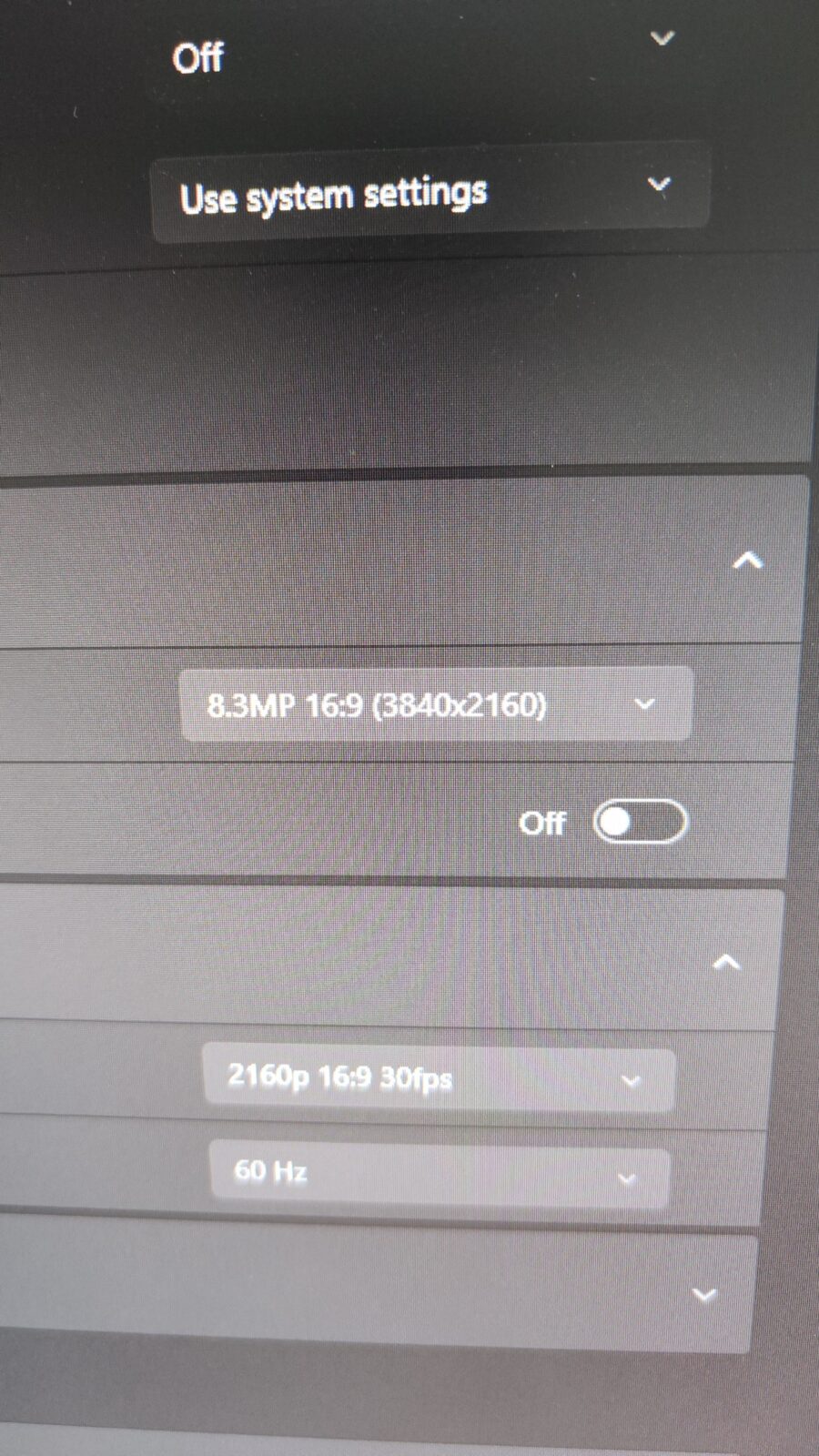 Webcam máy tính