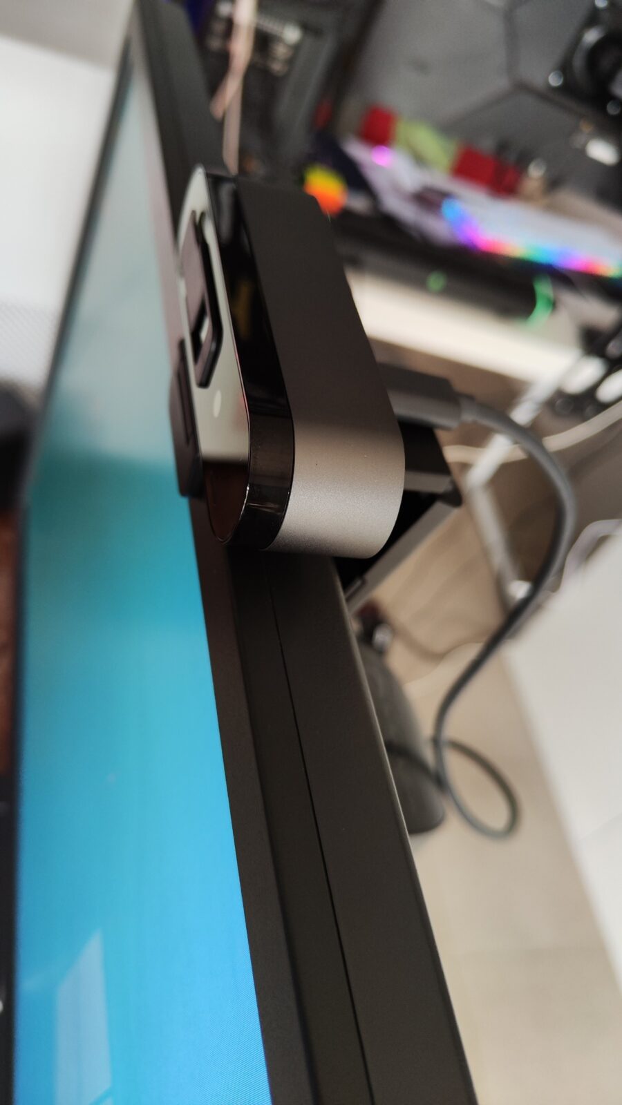 Webcam máy tính