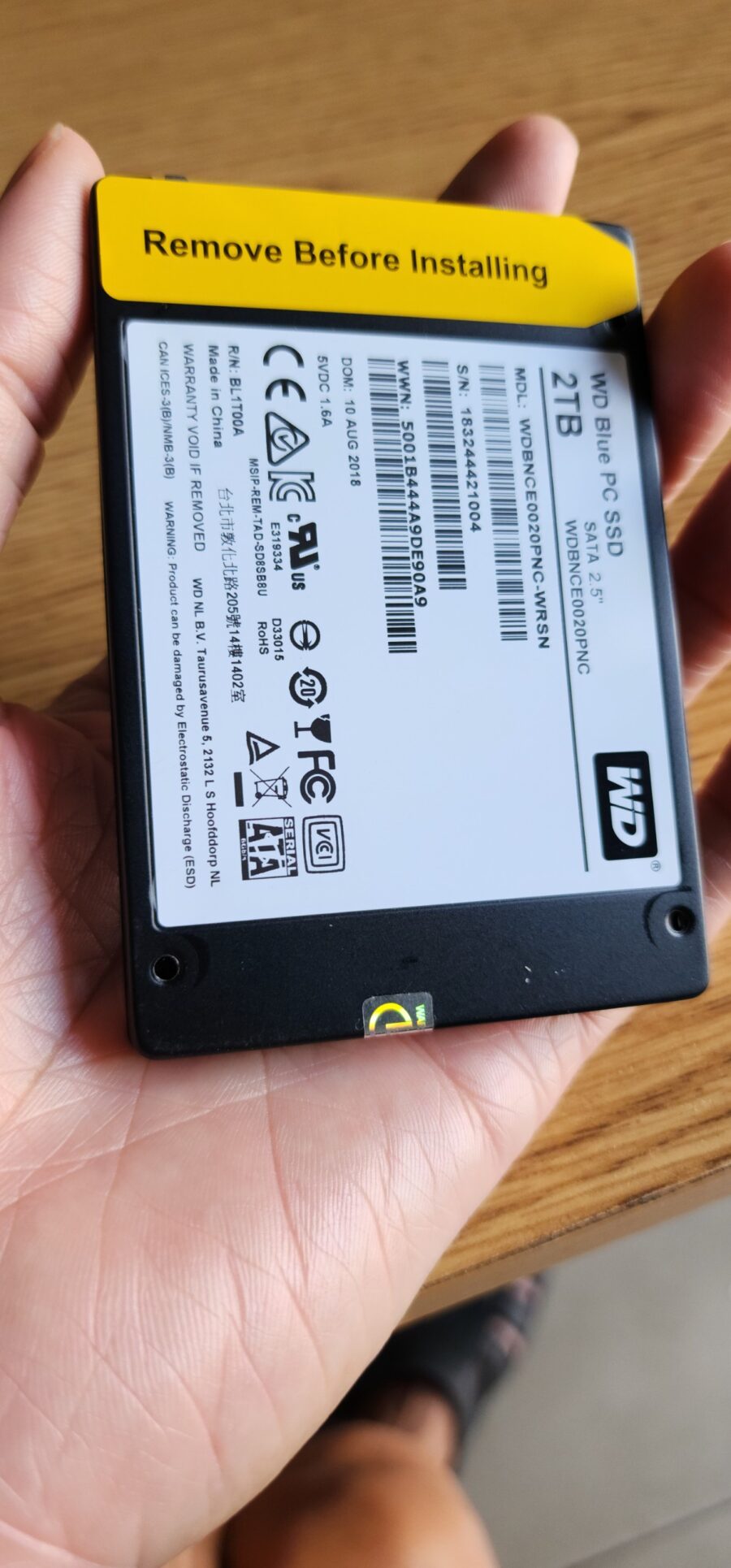 Ổ cứng HDD SSD Nvme máy tính laptop
