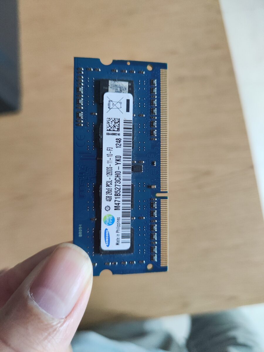 Ram máy tính laptop