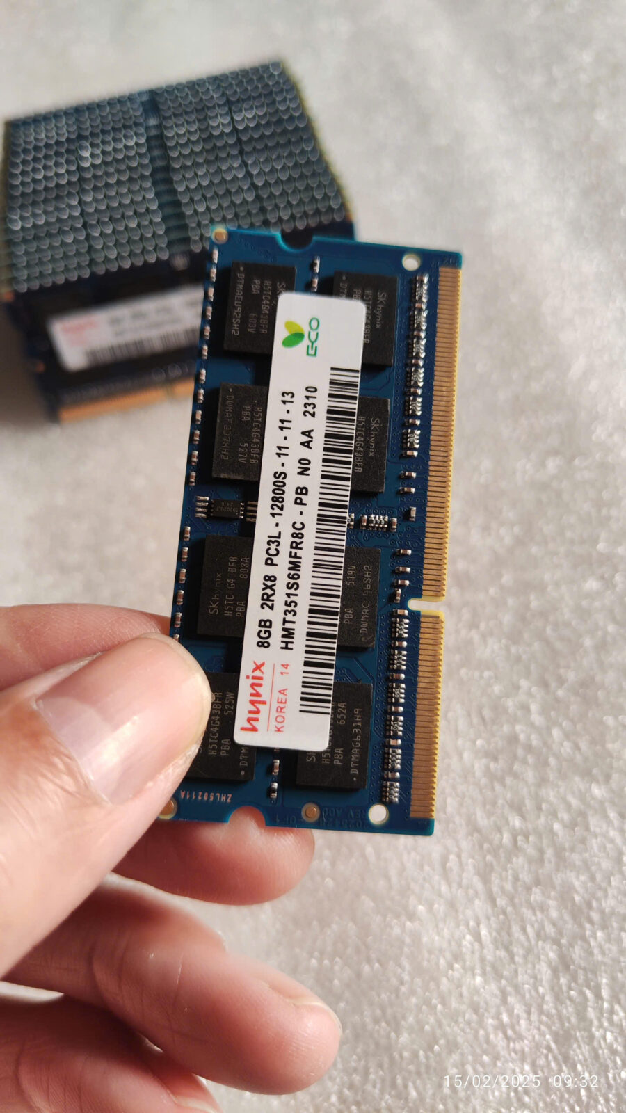 Ram máy tính laptop