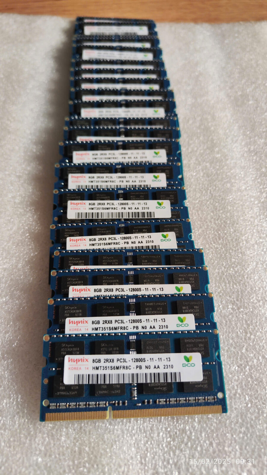 Ram máy tính laptop