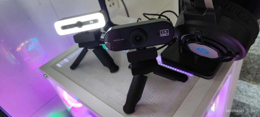 Webcam máy tính