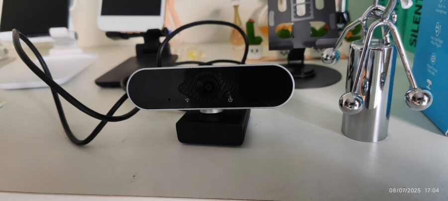 Webcam máy tính