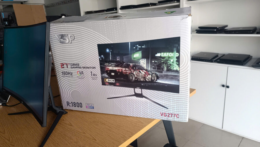 Màn hình máy tính các loại