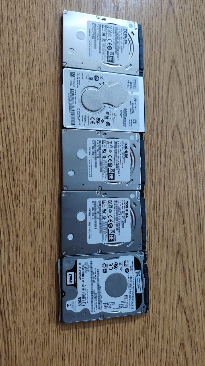 Ổ cứng HDD SSD Nvme máy tính laptop