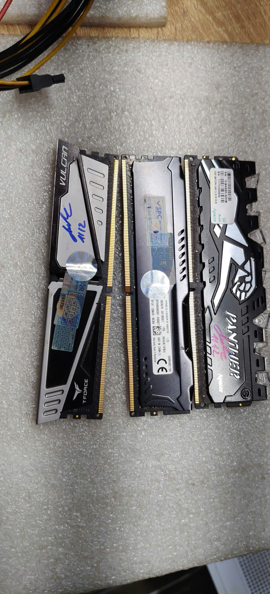 Ram máy tính laptop