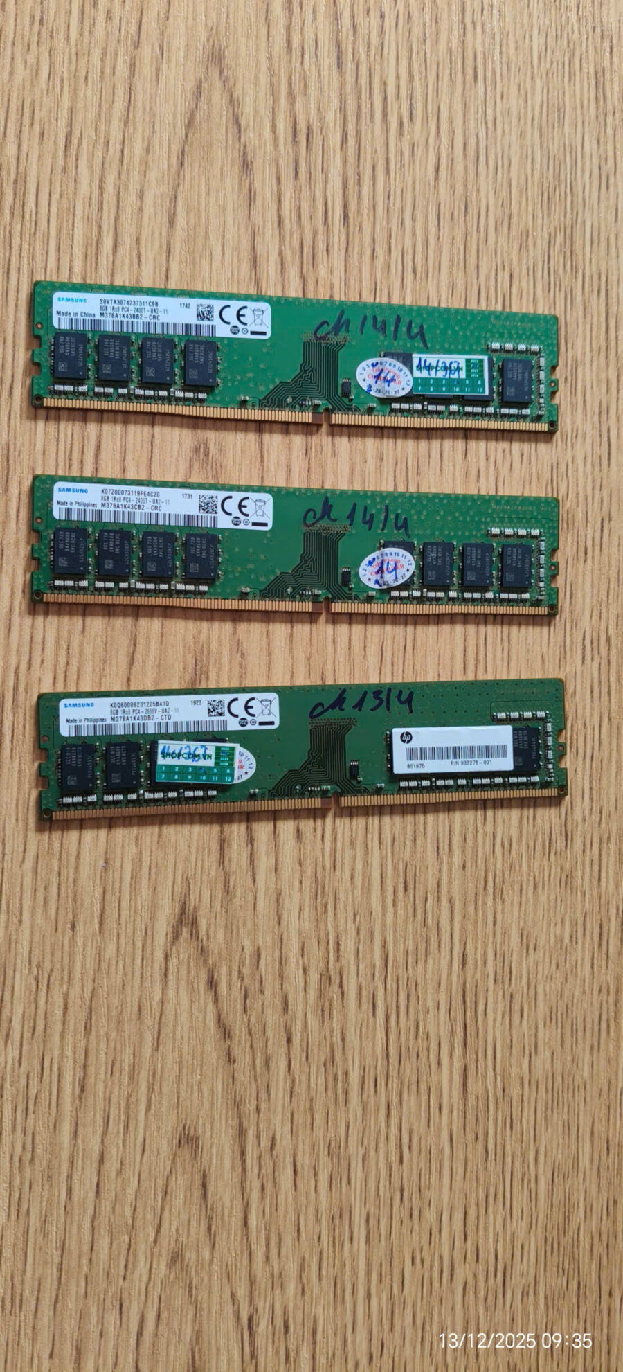 Ram máy tính laptop