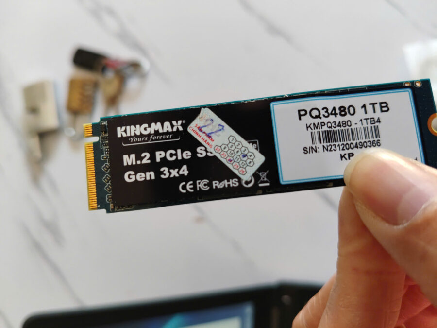 Ổ cứng HDD SSD Nvme máy tính laptop
