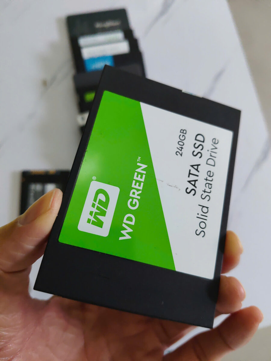 Ổ cứng HDD SSD Nvme máy tính laptop