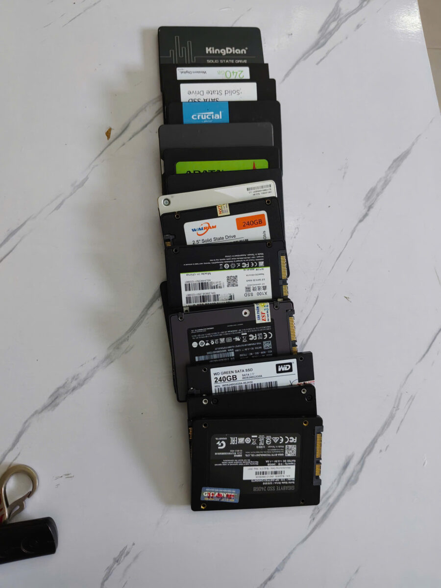 Ổ cứng HDD SSD Nvme máy tính laptop