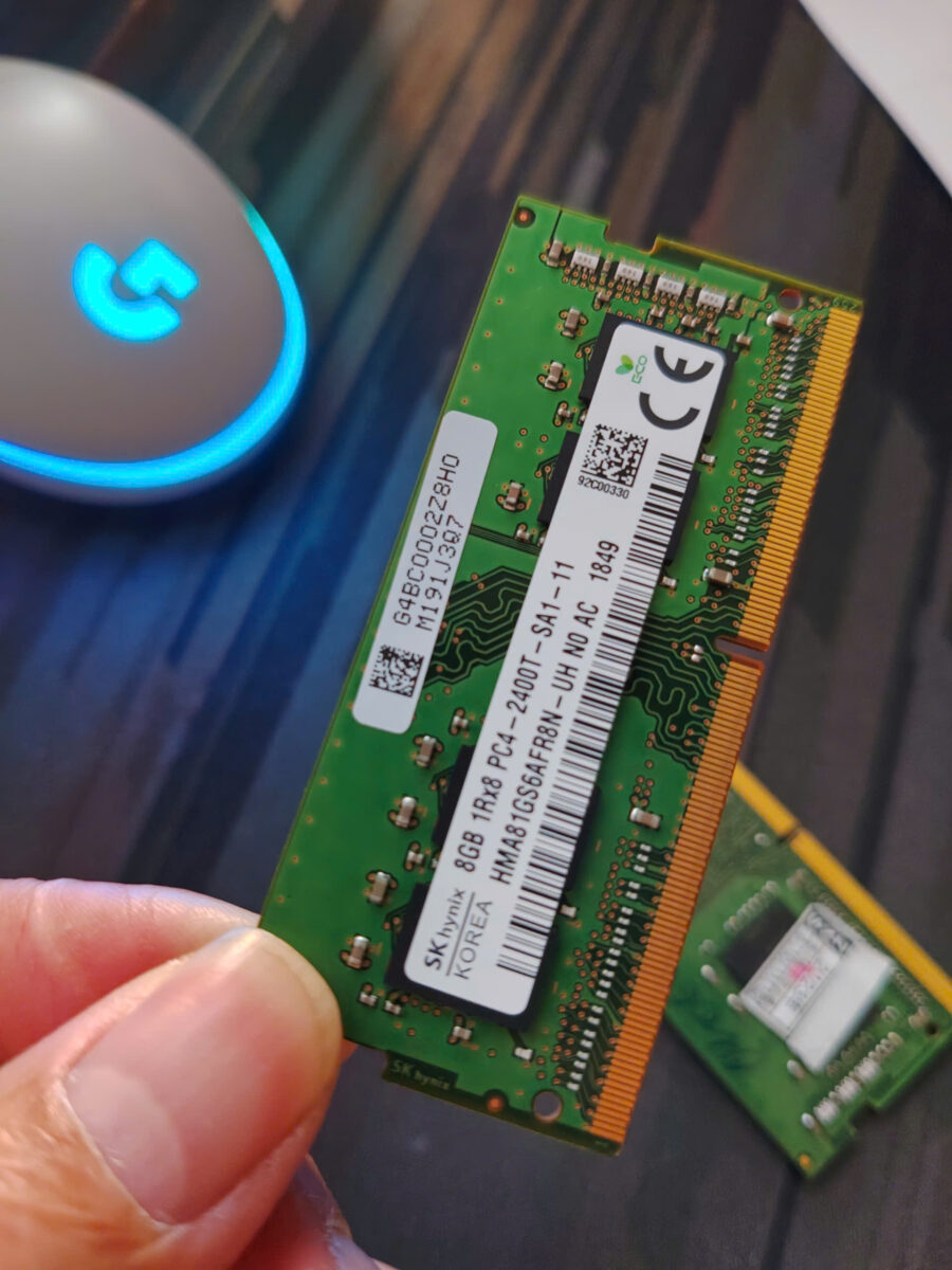 Ram máy tính laptop