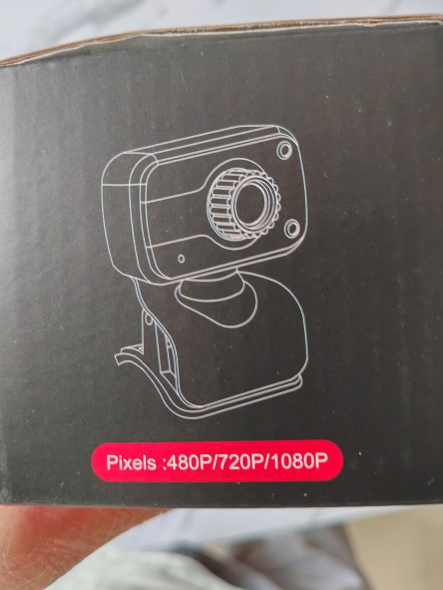 Webcam máy tính