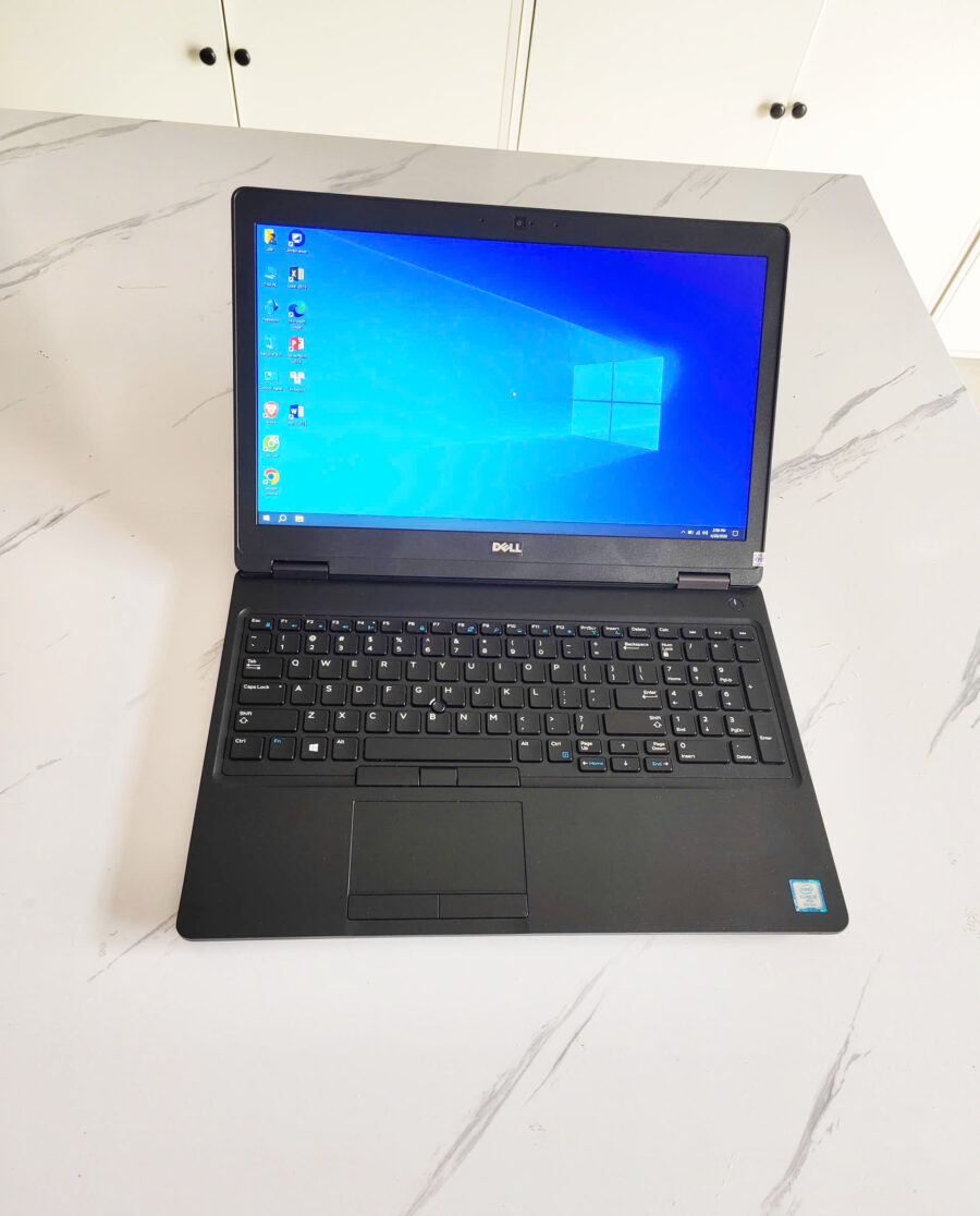 #1050 Laptop dell i5 chip H mạnh đẹp như mới