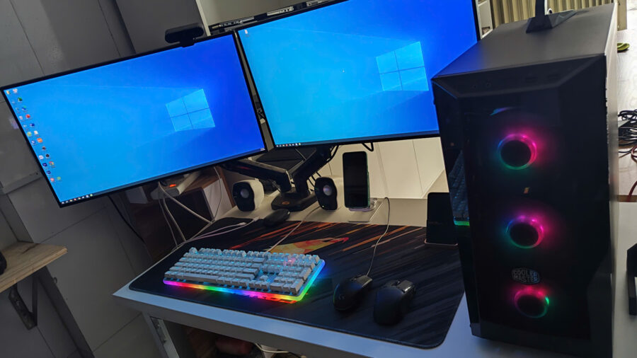 1 #pc19 bộ pc i9 chuyên game đồ họa mạnh