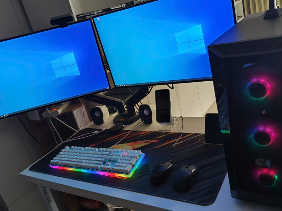 #pc19 bộ pc i9 chuyên game đồ họa mạnh