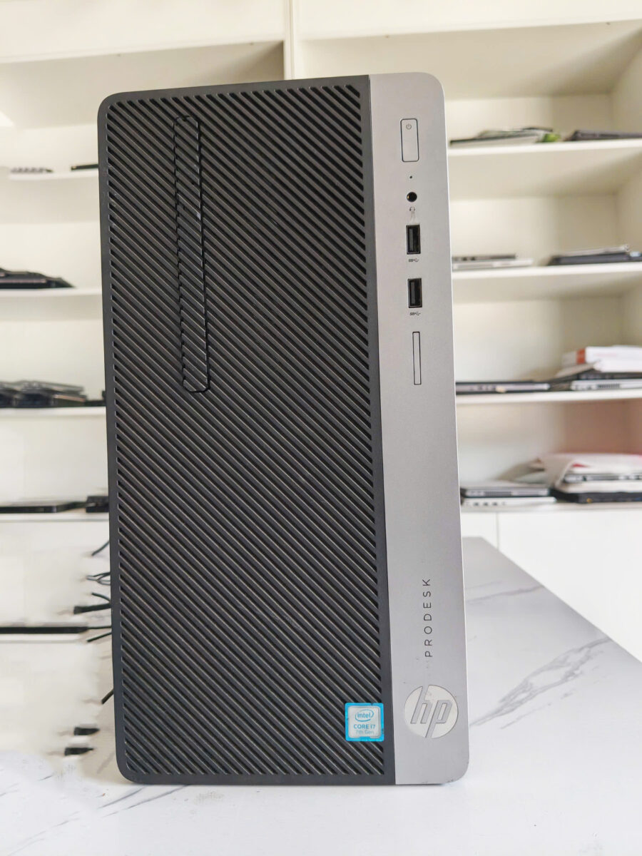 #pc74 Bộ máy tính i7 thế hệ 7 ram 16 gb