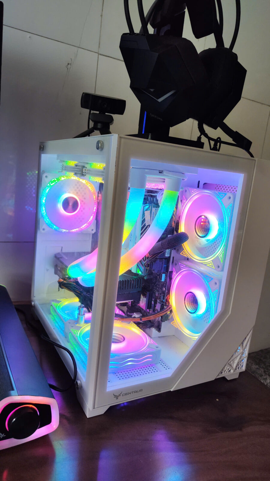 2 #pc20 Dàn pc chơi game đồ họa mạnh
